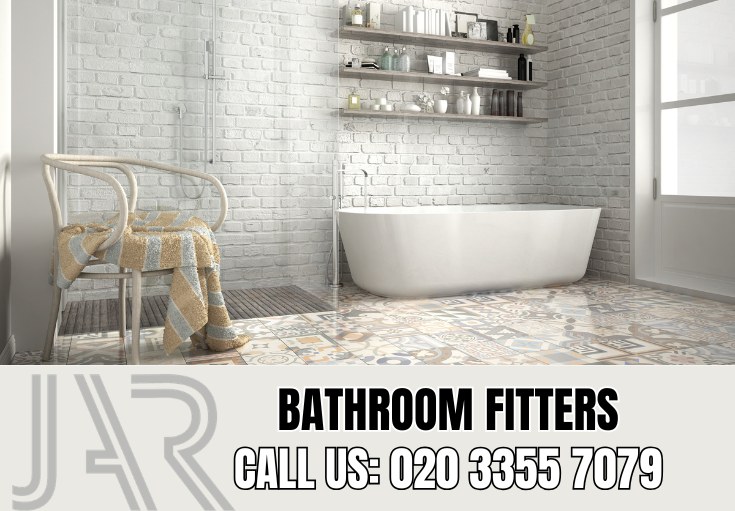 Earlscourt Bathroom Fitters in Earl's Court